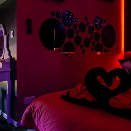 Desir'Oom Bed and Breakfast Cabannes Eksteriør billede