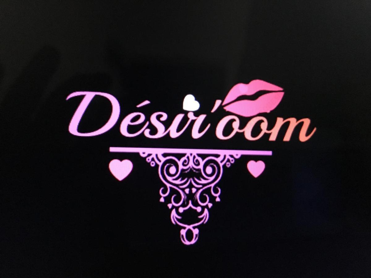 Desir'Oom Bed and Breakfast Cabannes Eksteriør billede