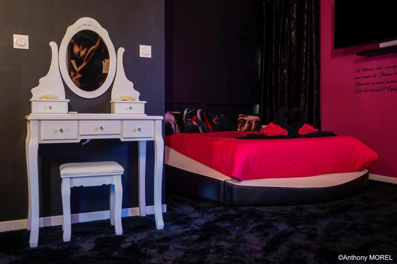 Desir'Oom Bed and Breakfast Cabannes Eksteriør billede