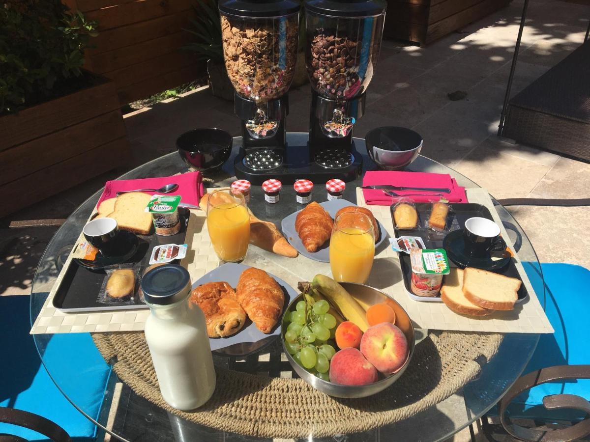 Desir'Oom Bed and Breakfast Cabannes Eksteriør billede