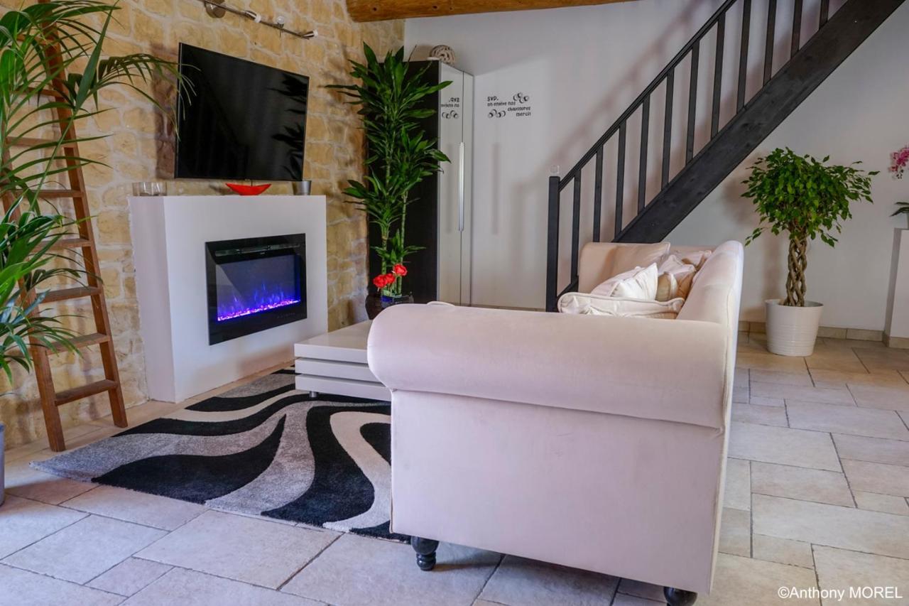 Desir'Oom Bed and Breakfast Cabannes Eksteriør billede
