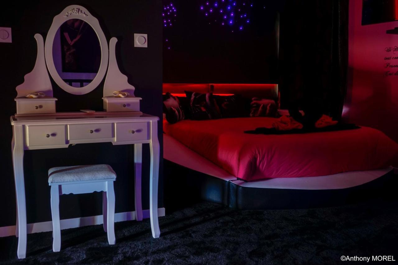 Desir'Oom Bed and Breakfast Cabannes Eksteriør billede